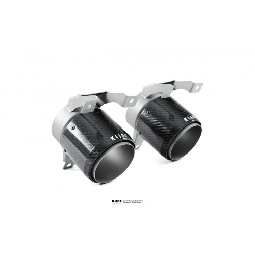 Carbon απολήξεις εξατμίσεως Kline Innovation για Lamborghini Huracán Performanté LP 640-4 Carbon απολήξεις εξατμίσεως Kline Innovation για Lamborghini Huracán Performanté LP 640-4